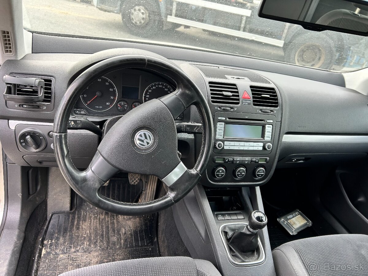 Volkswagen Golf 5 combi 1.4TSI - 10