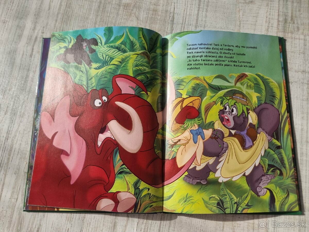 Walt Disney Tarzan - 10