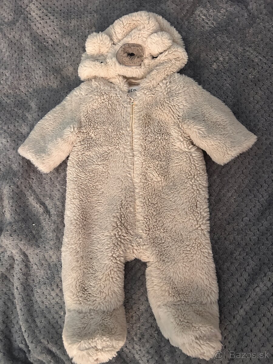 Mix oblečenia vel.56-62 - 10