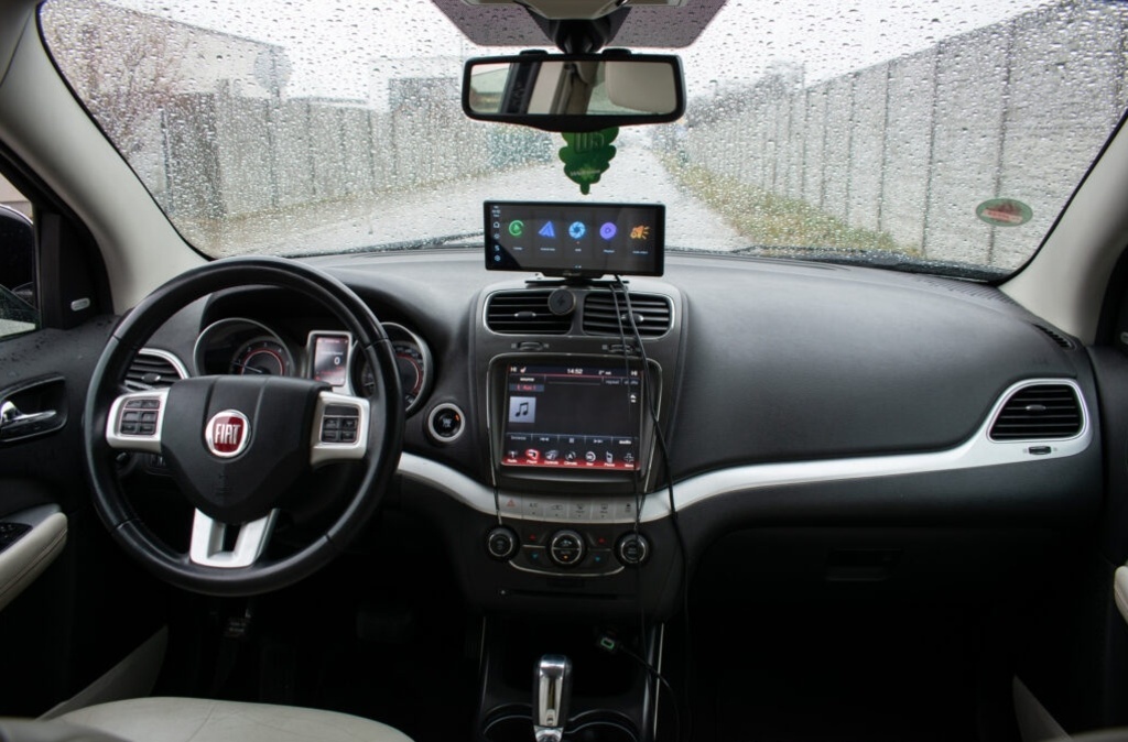 Fiat Freemont 2.0 MultiJet 4×4 A/T 7 miestne - 10