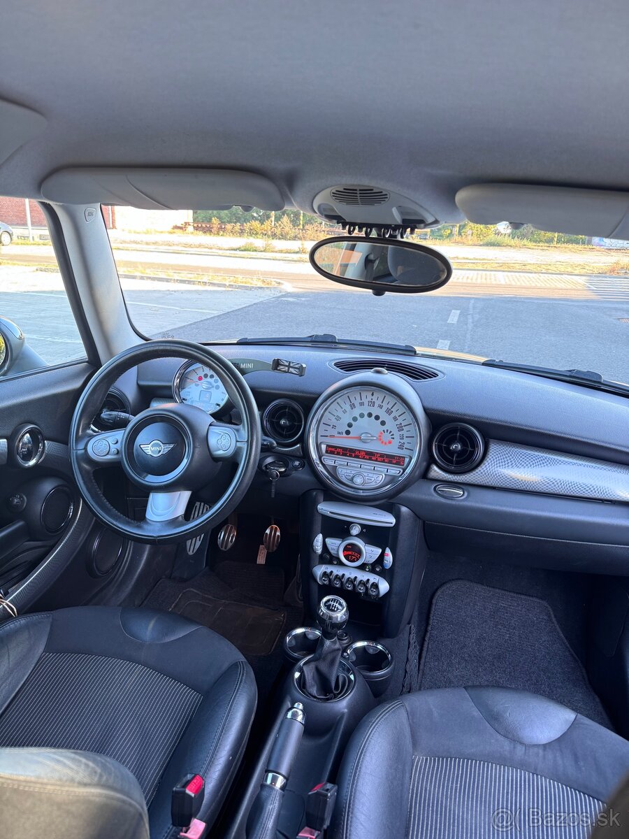 Mini Clubman s - 10