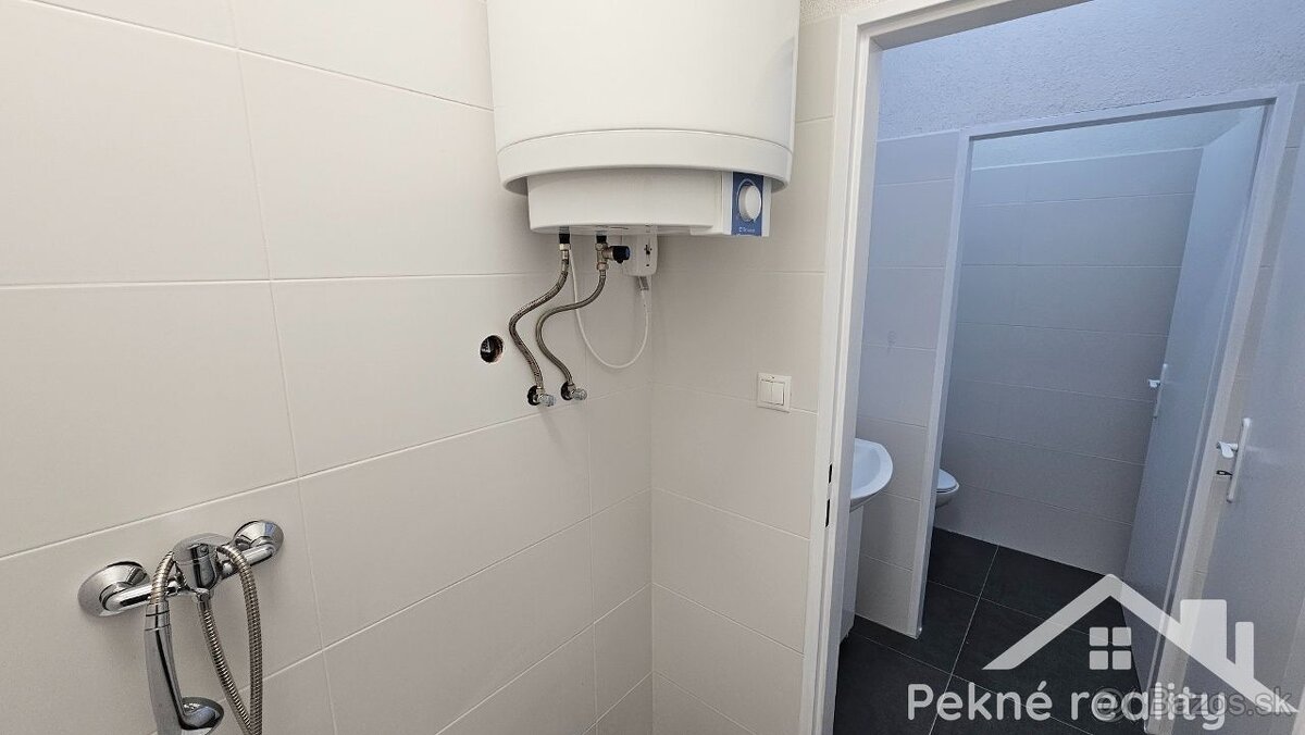 Prenájom obchodno-administratívnych priestorov Lučenecká ces - 10