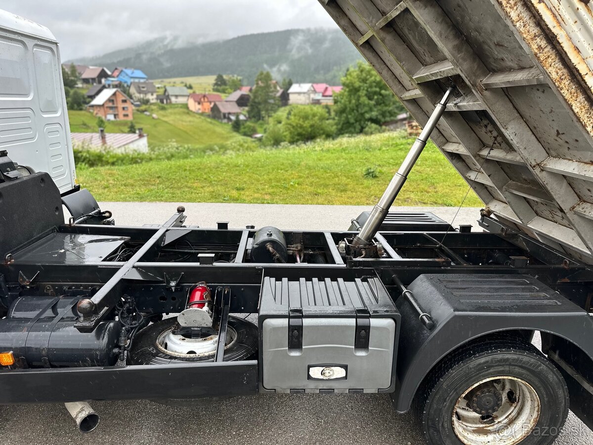 SKLÁPAČ VYKLAPAC 3S - 10