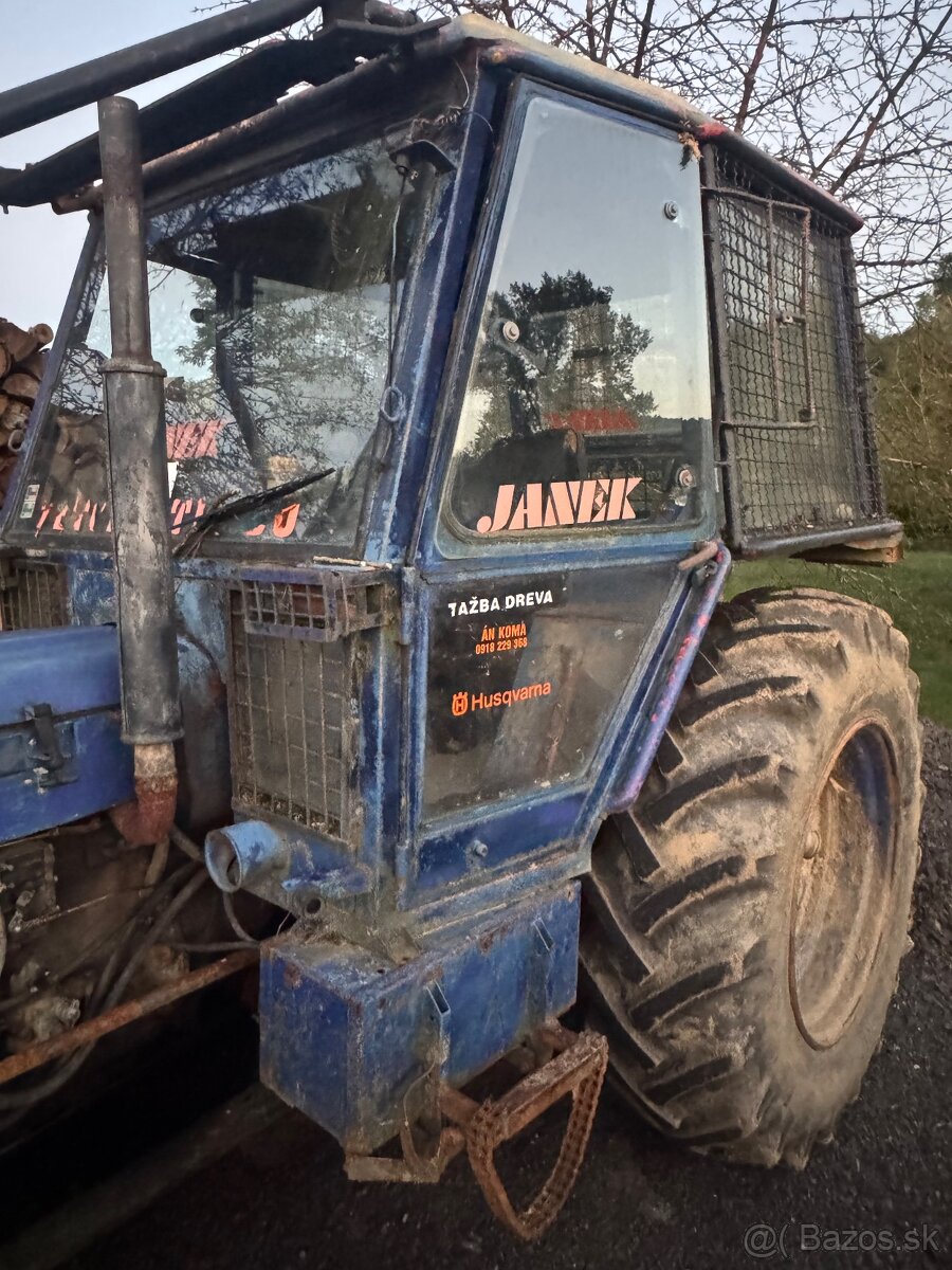 Predám rampovac podviazanie navijak ESSEL kolesa - 10