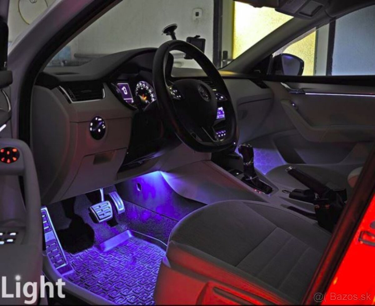 Sportove pedale naslapy na pedale z nerezu + opierka - 10