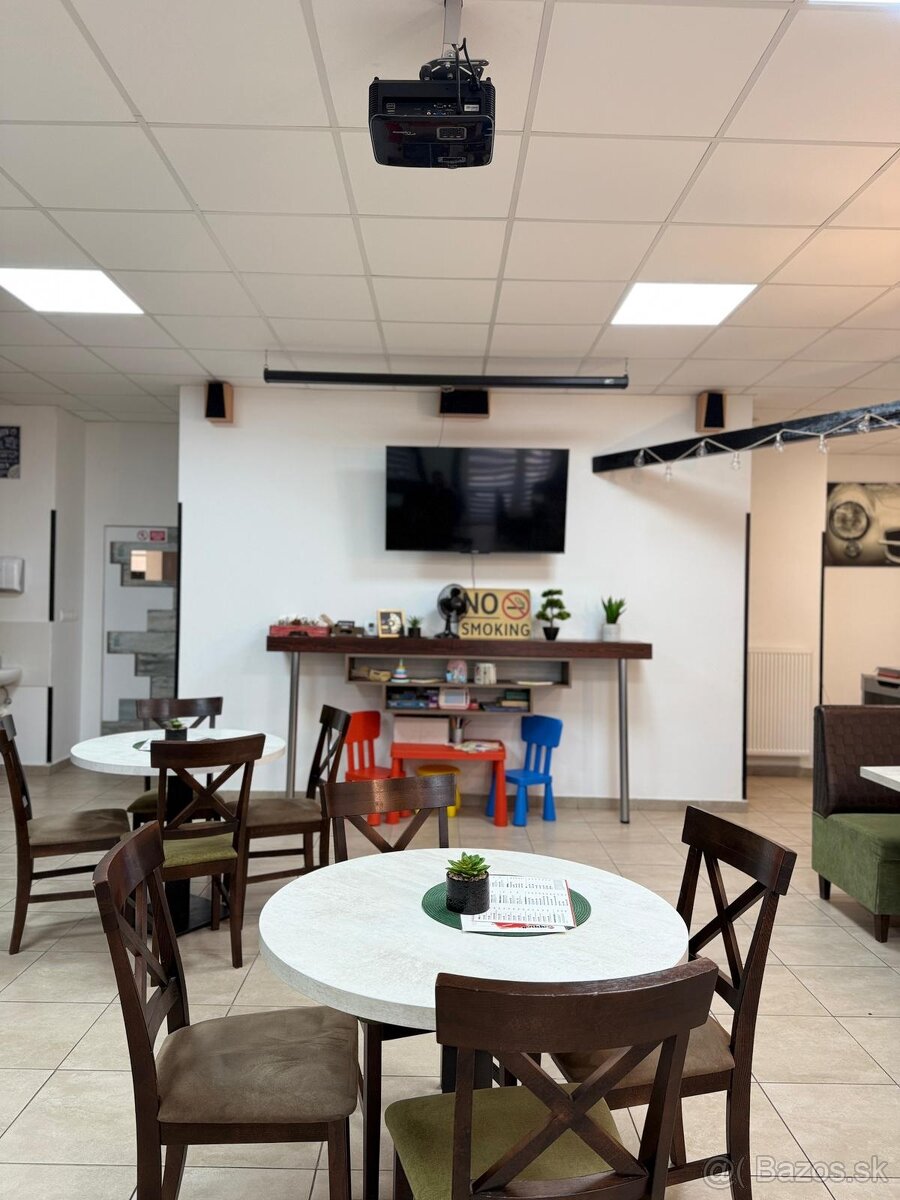 Odstúpim prevádzku Cappello pizza & burger - 10