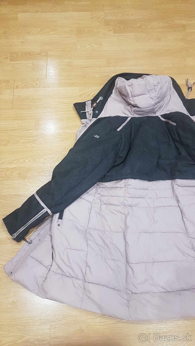 zimná bunda v. XL, nová - 10