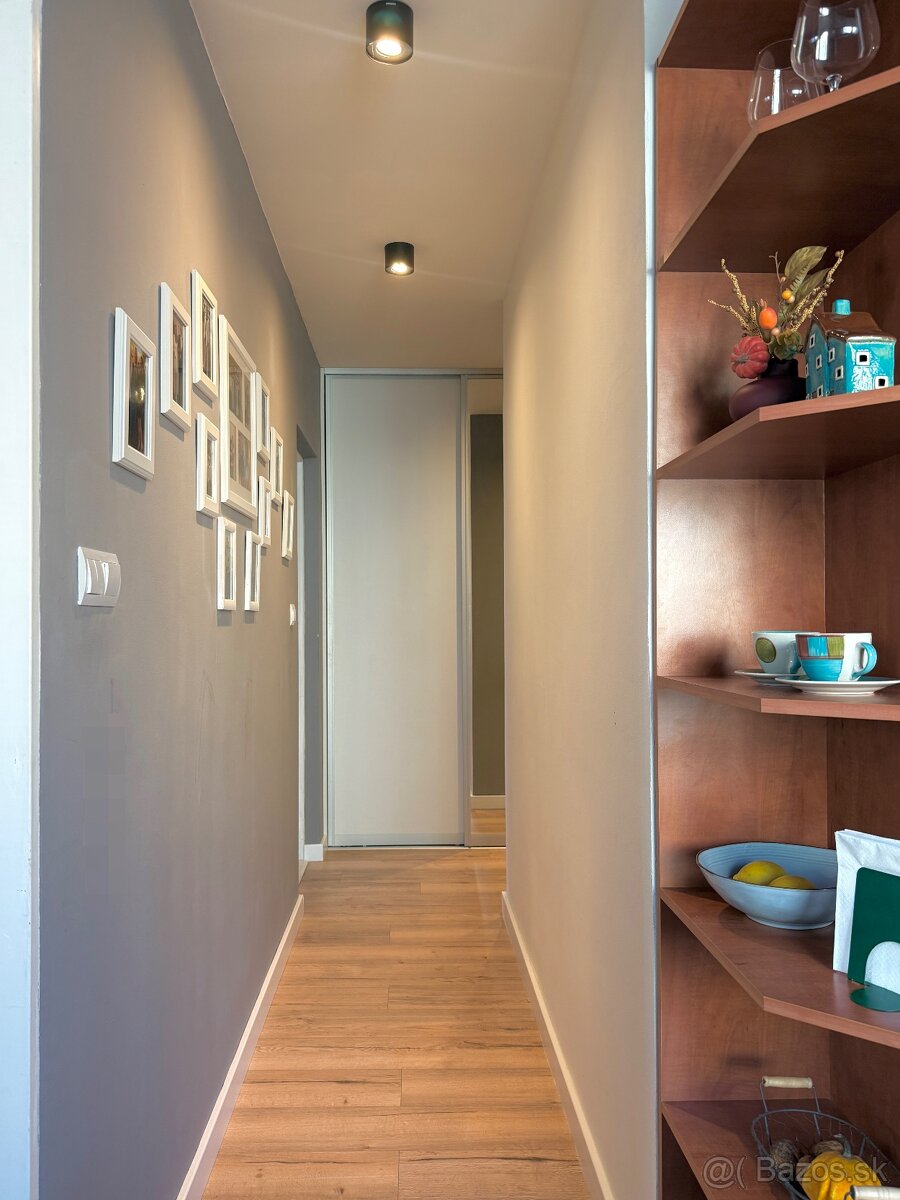 Štýlový 2-izbový byt na skvelej adrese - 10