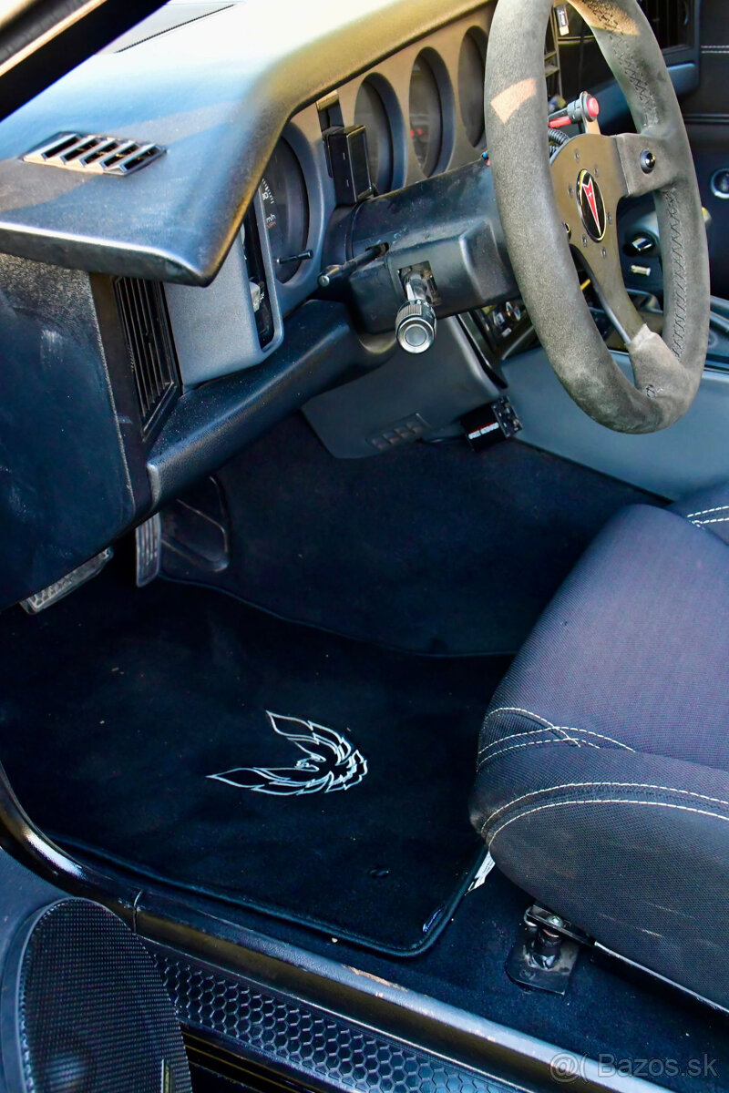 Pontiac Firebird LS swap (400 PS) - 10