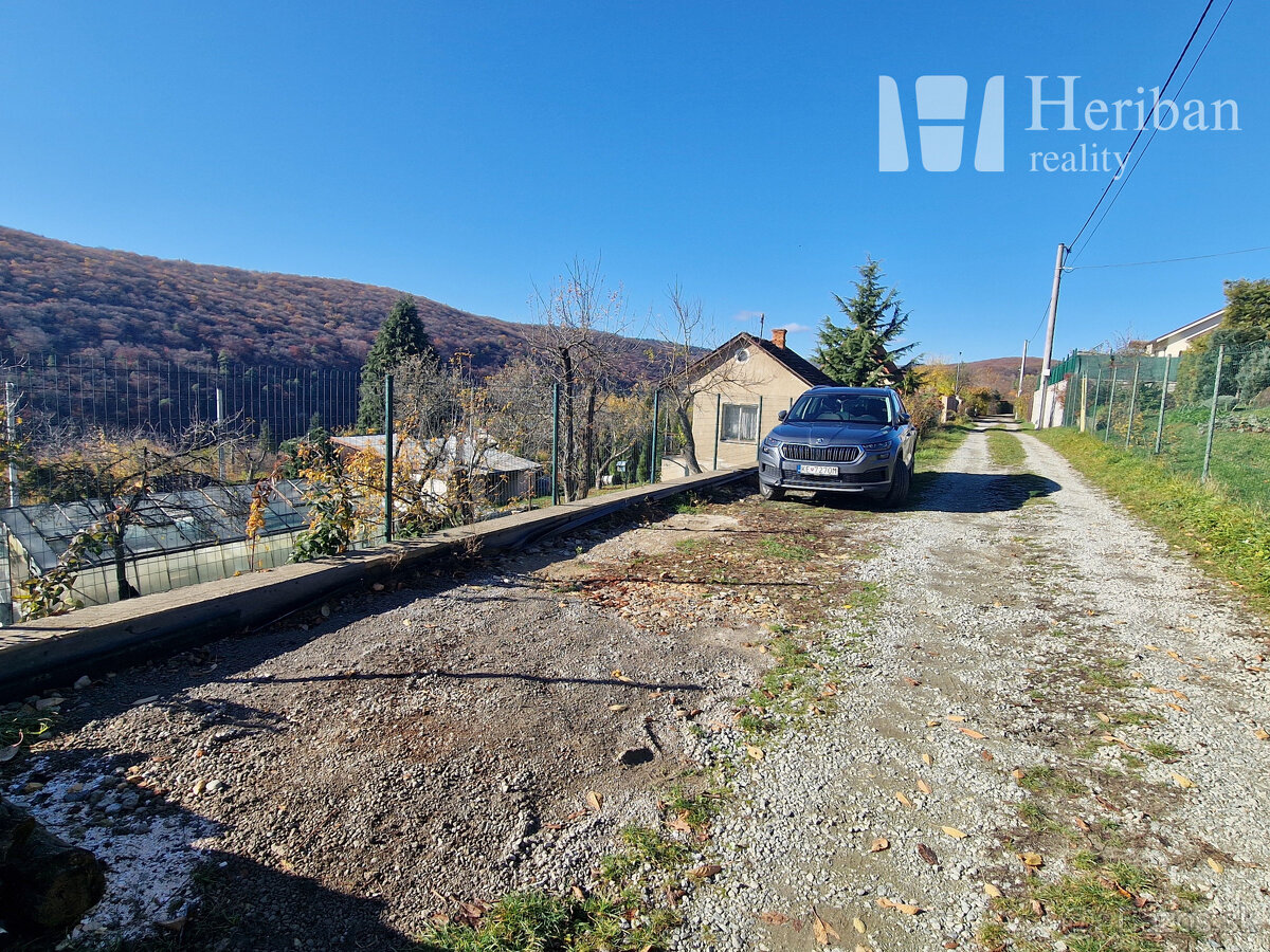 pozemok na výstavbu,581m2,Čermeľské prielohy, KE Sever - 10
