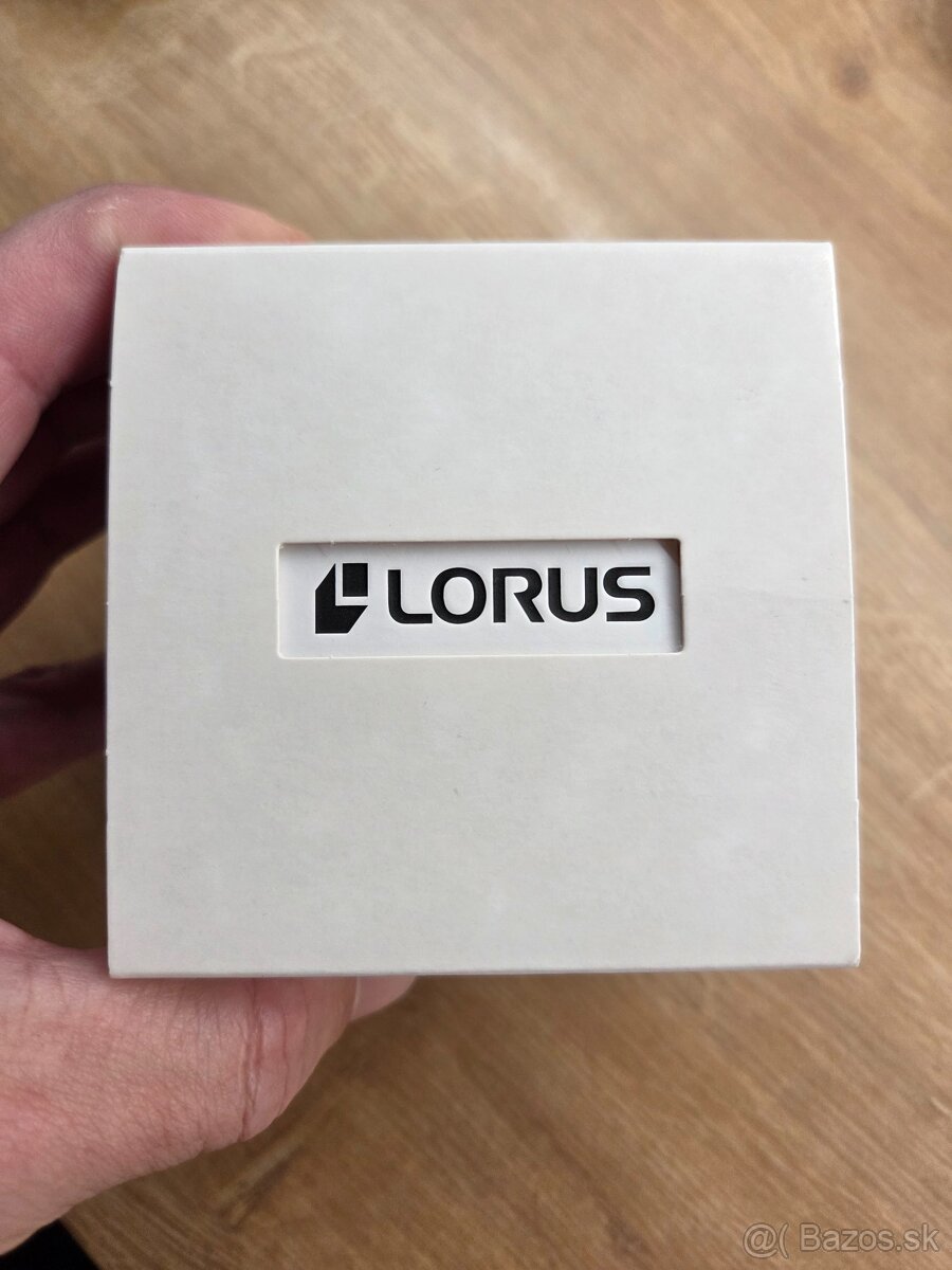 Lorus automatic v záruke - 10