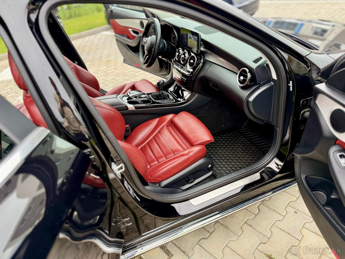 Mercedes-Benz C250 CDI AMG - 10