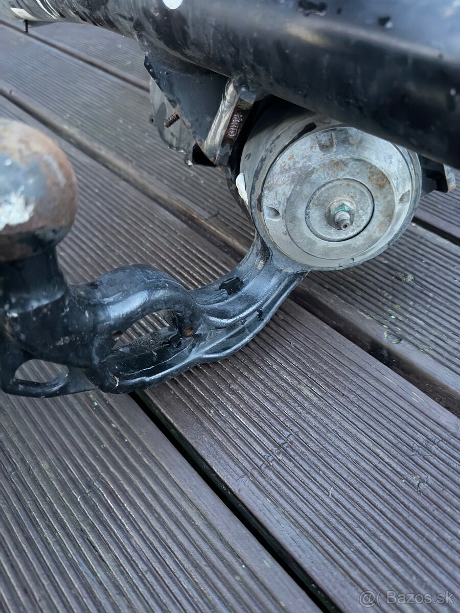 Elektrické ťažné Octavia 4 - 10