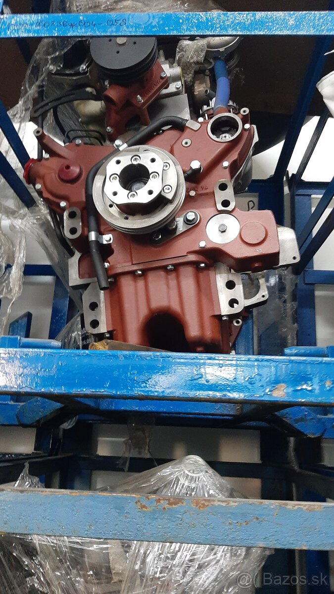 Prodám nový motor solis. - 10