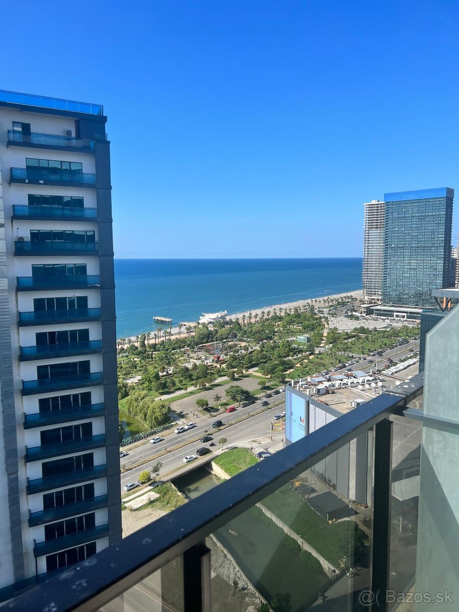 Apartmán Hotel STEPS v Batumi na predaj - 10