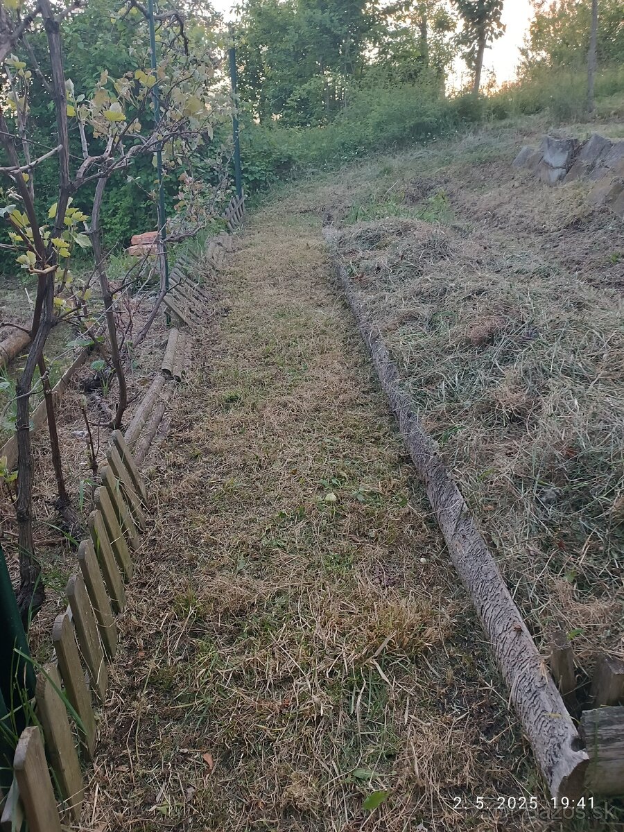 PREDÁM/VYMENÍM záhrada ,, Sad 600 - ročnica,, - 10