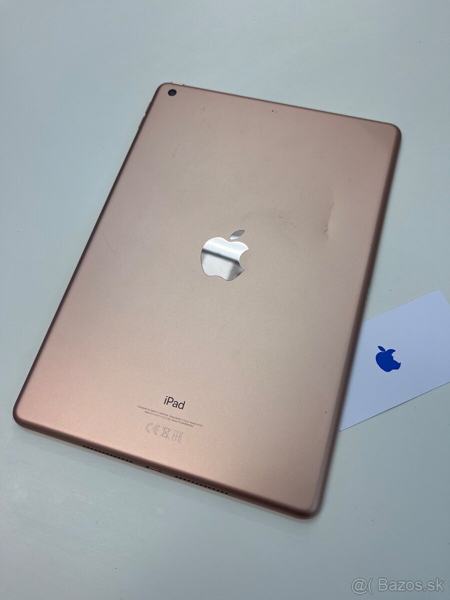 Apple iPad 7th Generácia 128GB - 10
