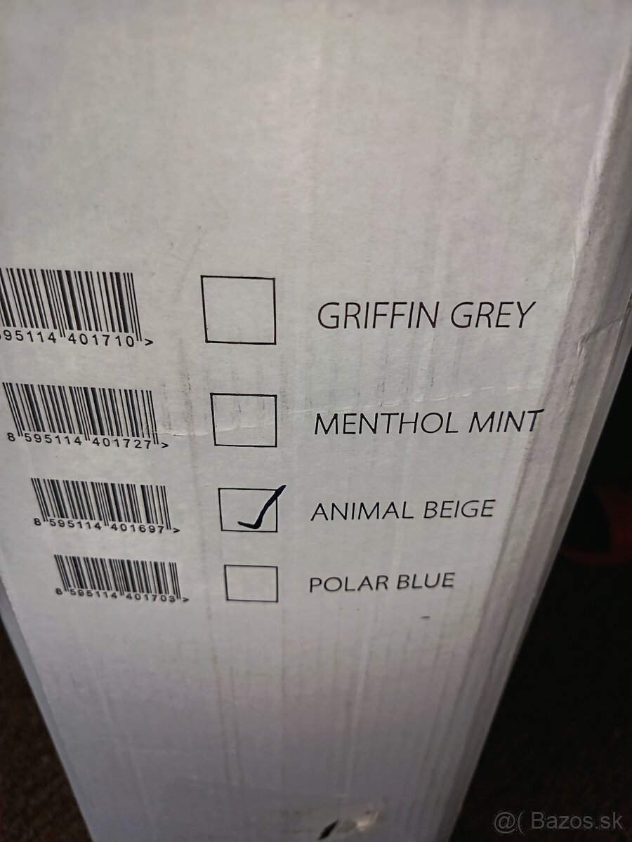 Cestovná postielka s matracom - 10