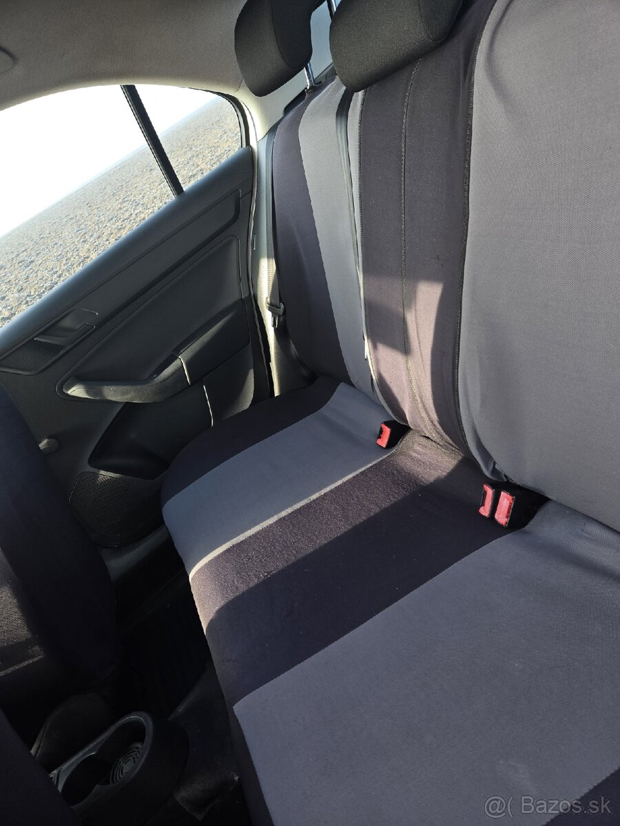 Skoda RAPID 1.2 benzin + lpg - nová stk ek - 10