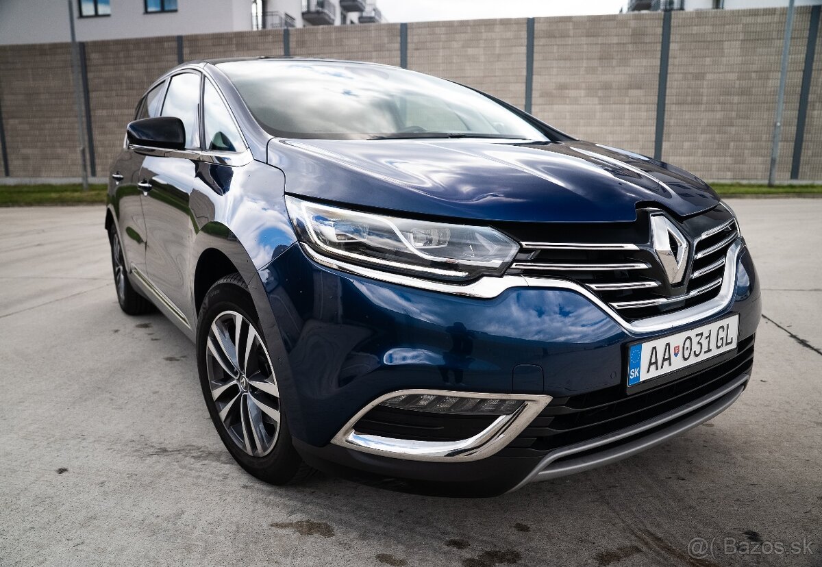 Renault Espace V 2.0DCi (kúpené na SR) - 10