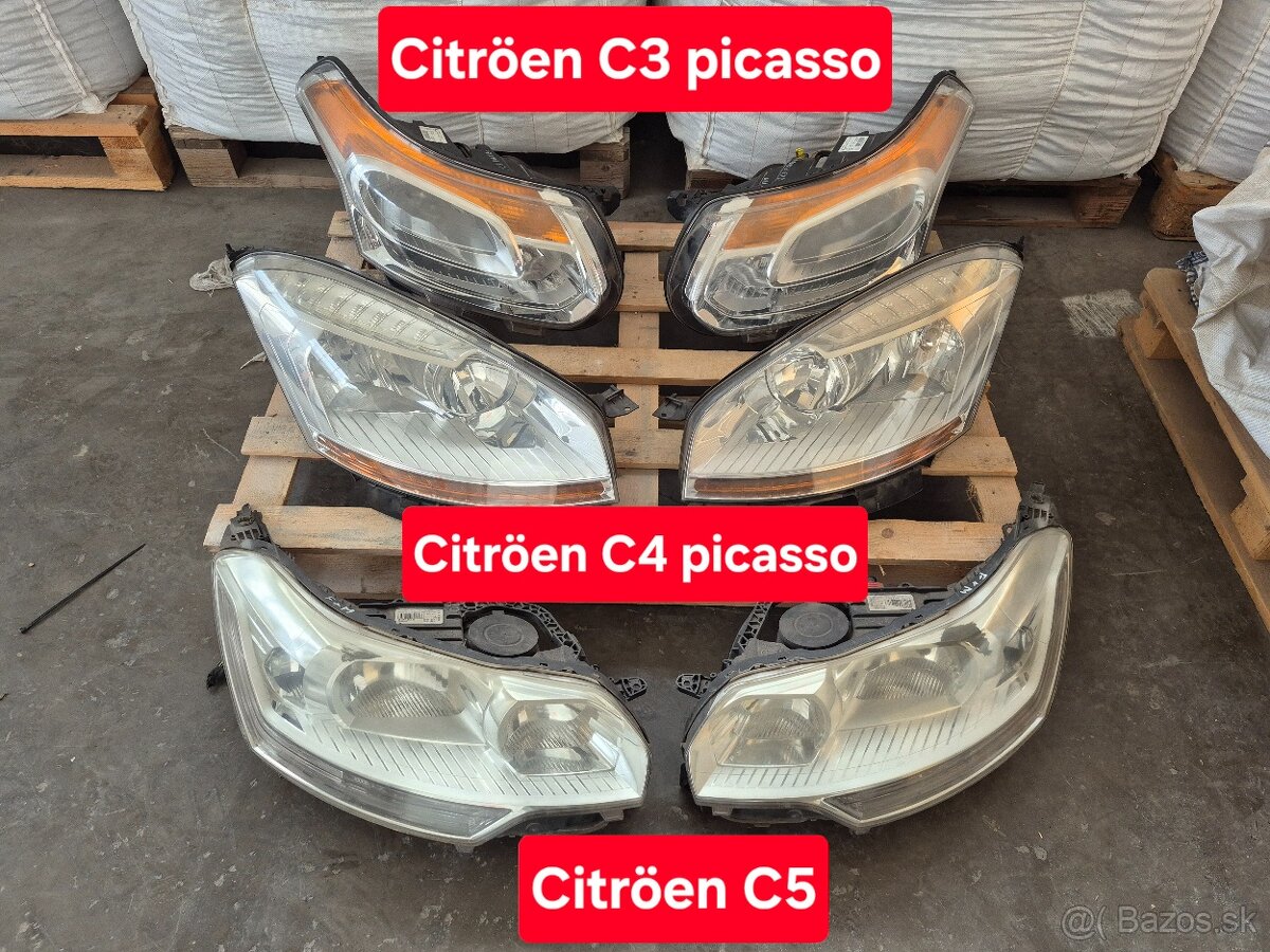 Predne svetlo / svetla - 10