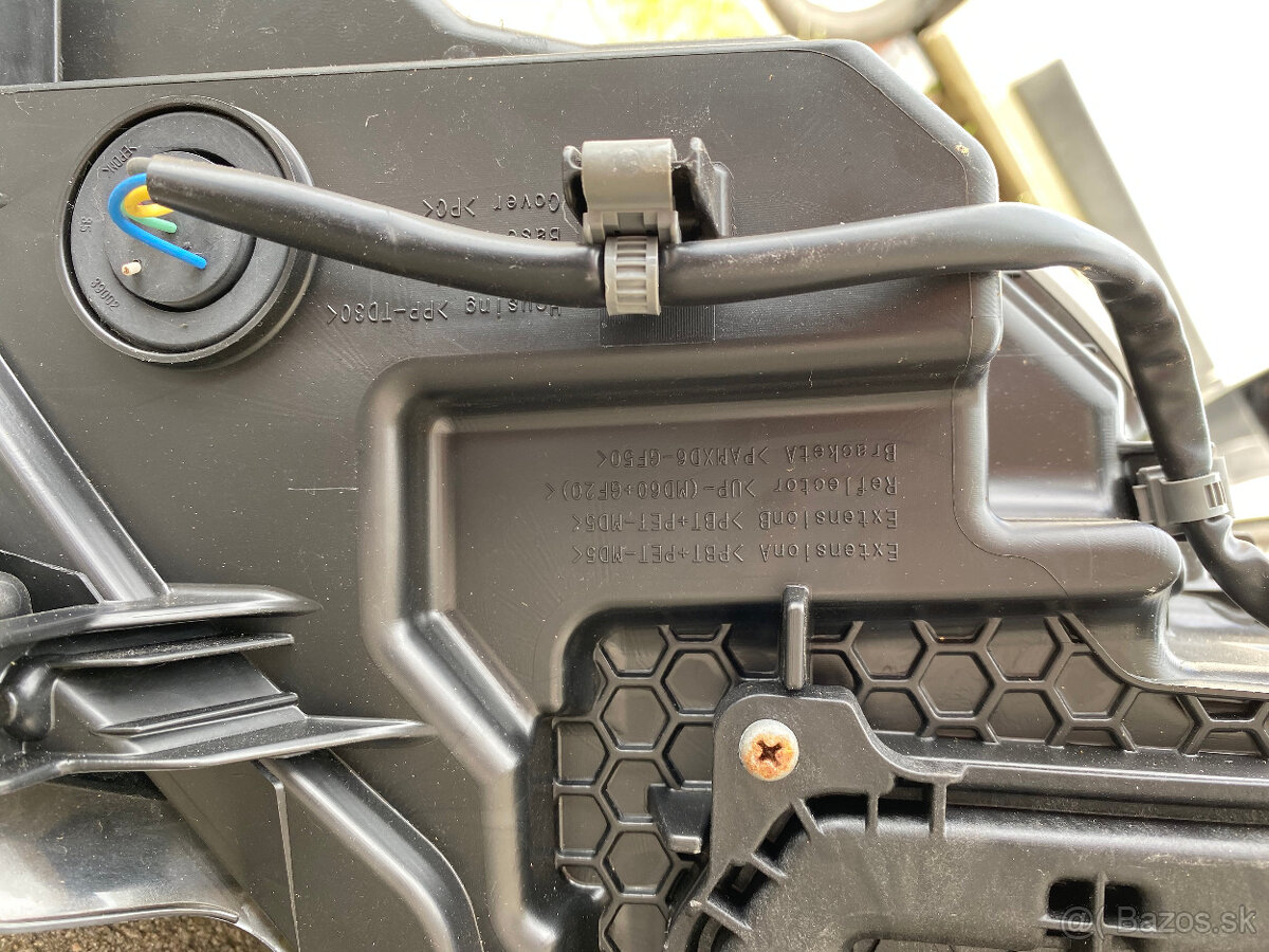 LEXUS RX 450H 2012-2015 xenon led (PRAVY) - 10