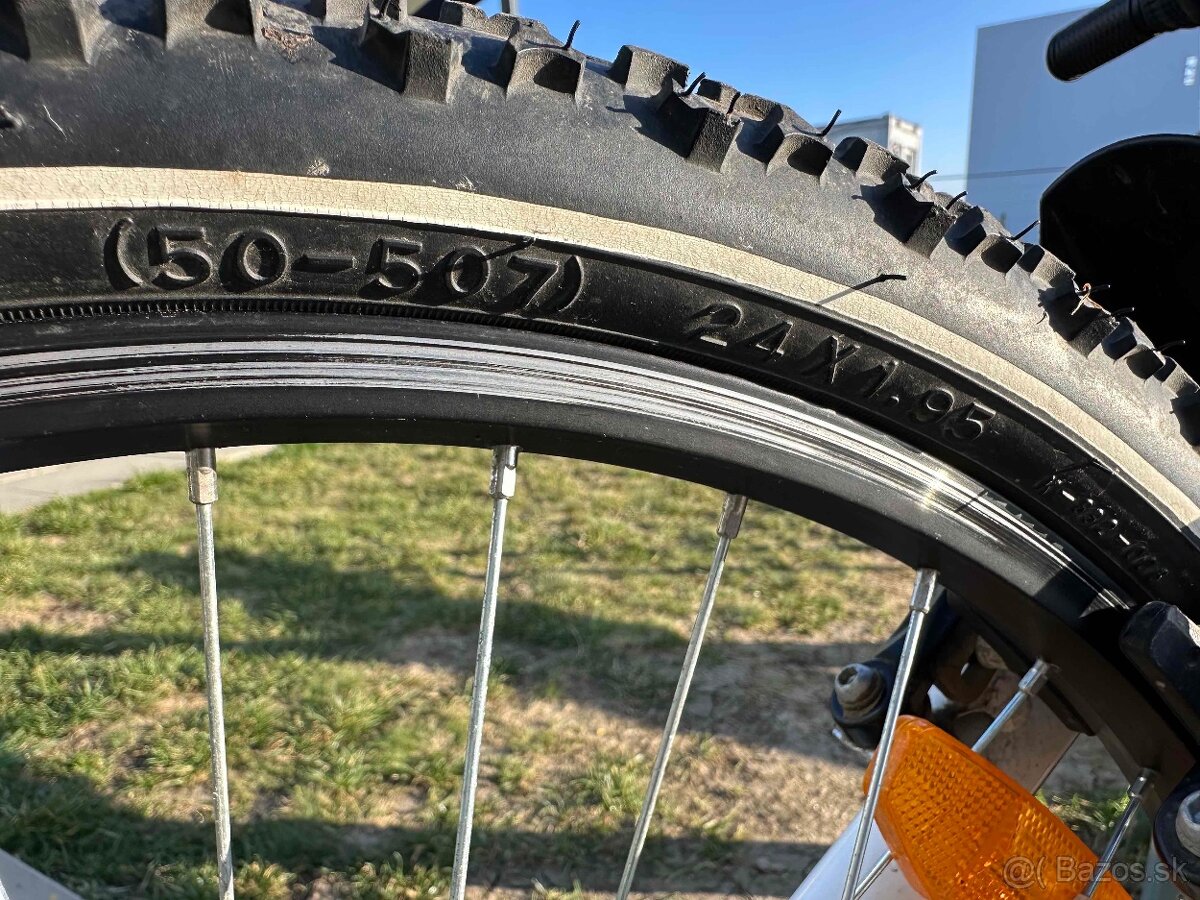 Bicykel Merida Dakar 624 - 10