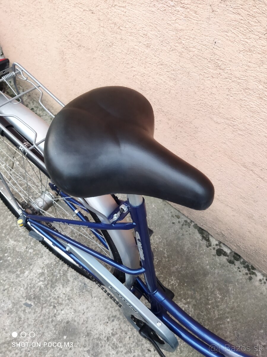 Bicykel mestský Calvin Memphis - 10