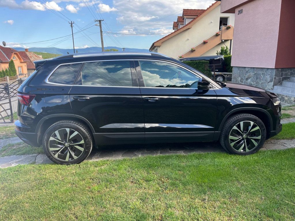 Škoda Karoq 2022 - 10