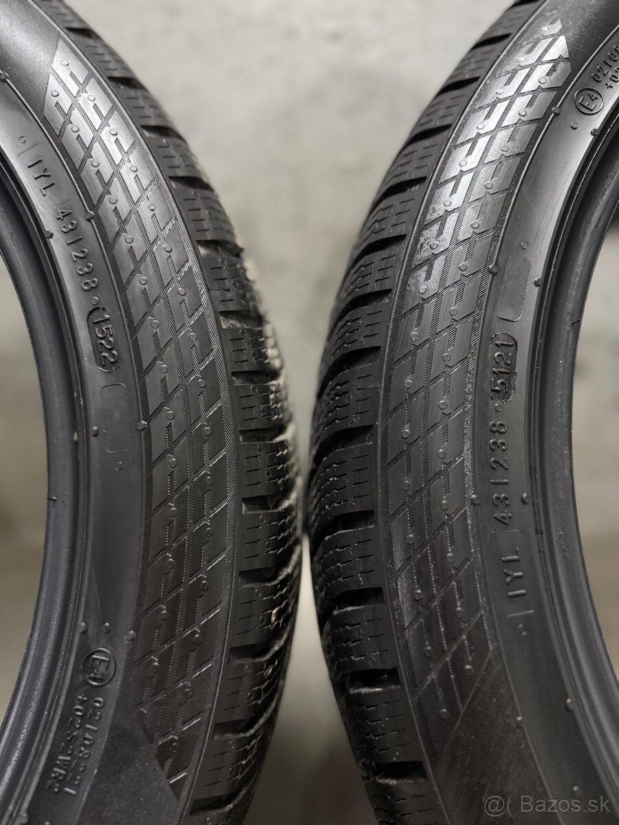 Zimné pneumatiky 225/45/18 Nokian Snowproof P - 10