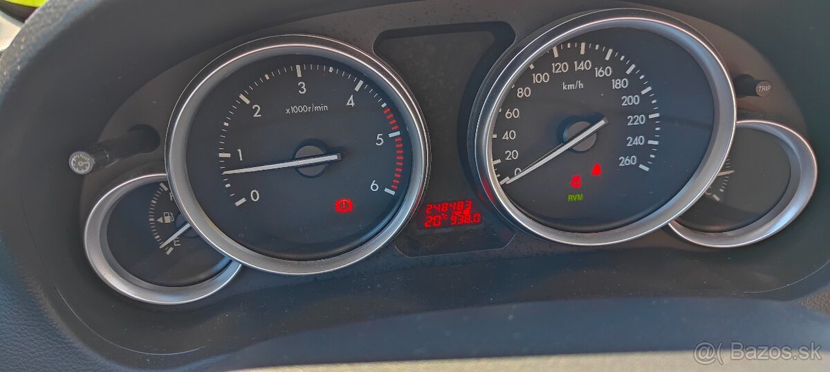 Mazda 6 2.2 MZR-CD 120kW/163k - 10