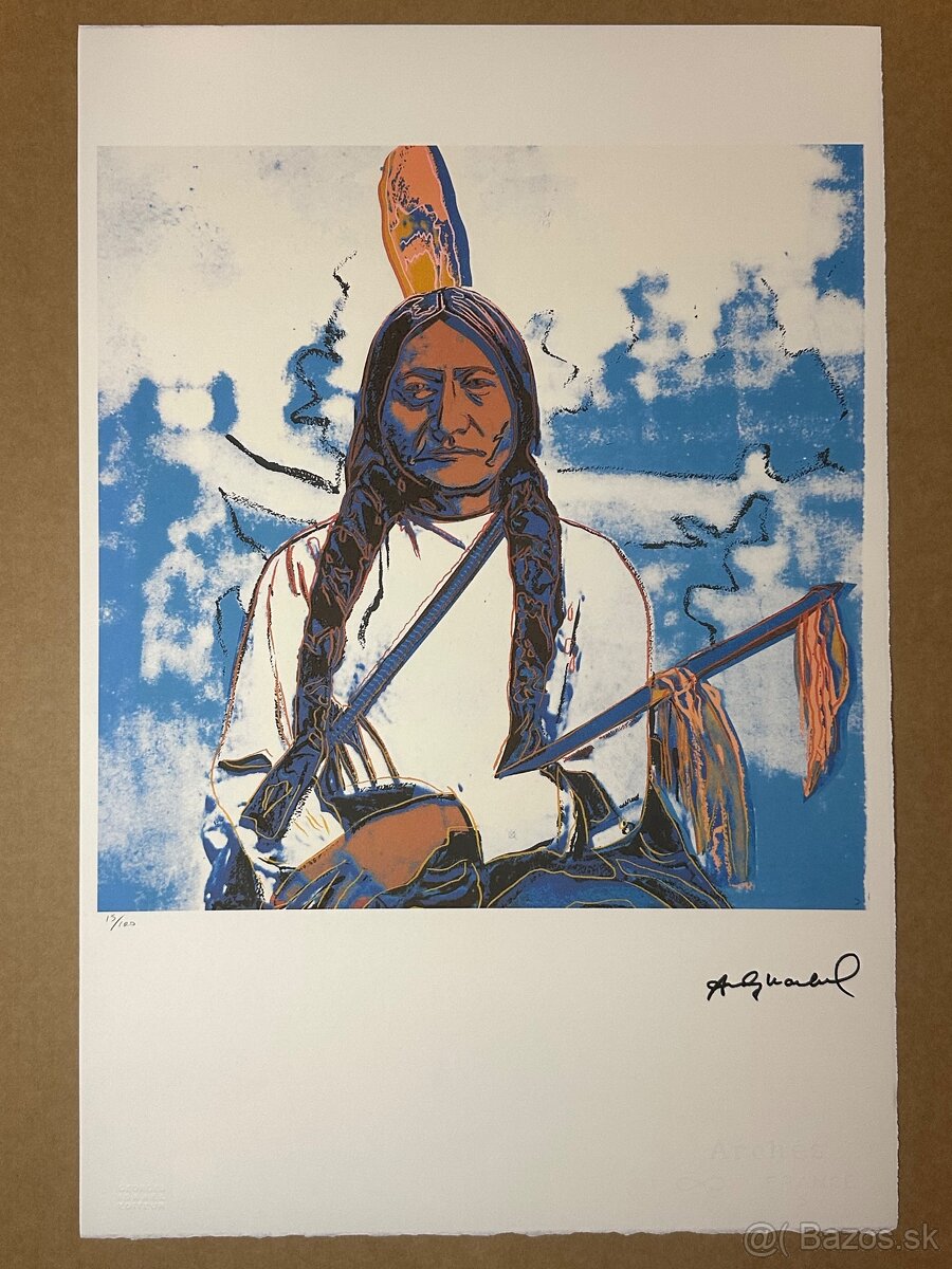 Darujte ikonické umenie – limitované litografie Andyho Warho - 10