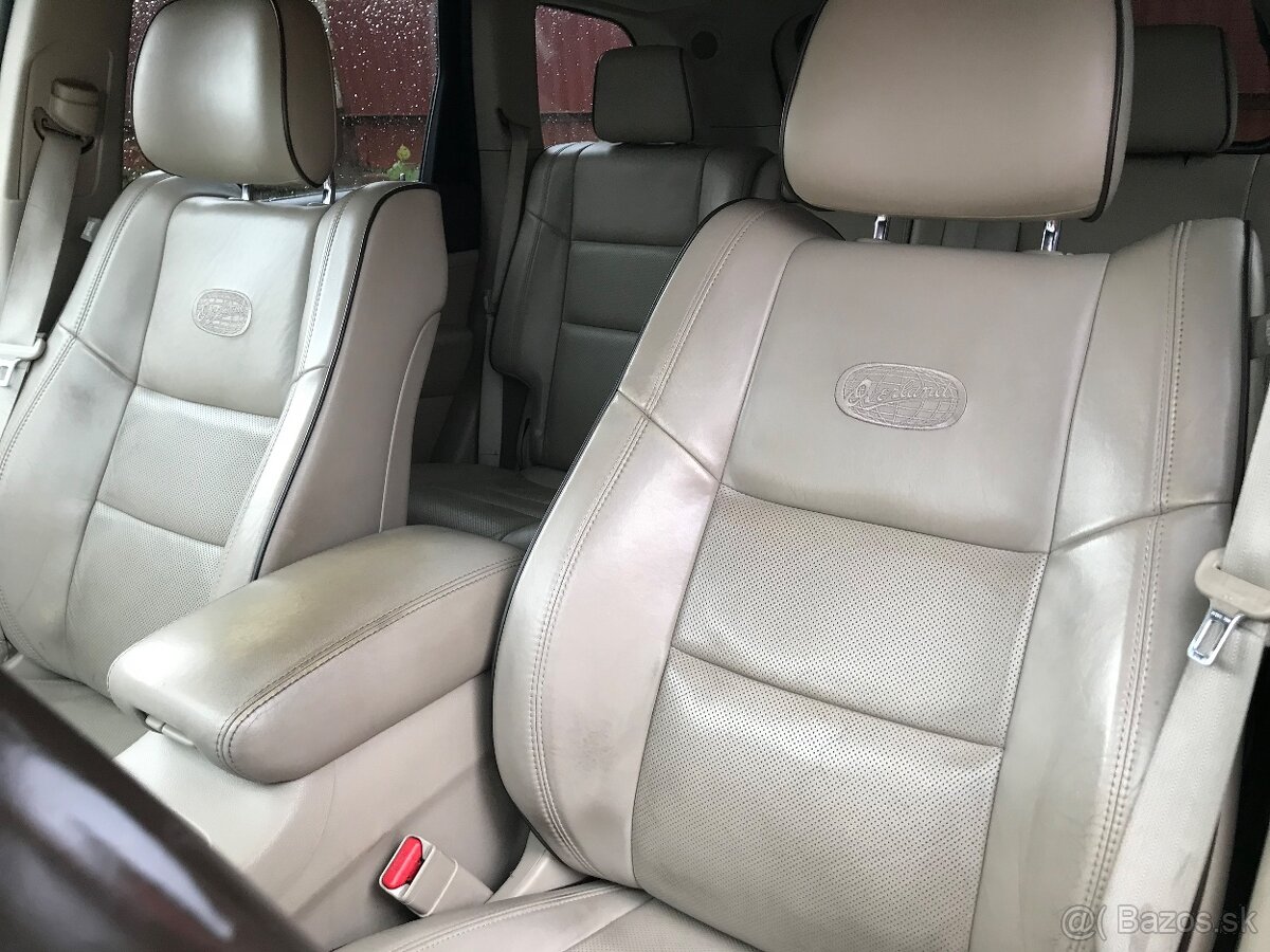 Jeep Grand Cherokee 3.0 CRD V6 Overland - 10