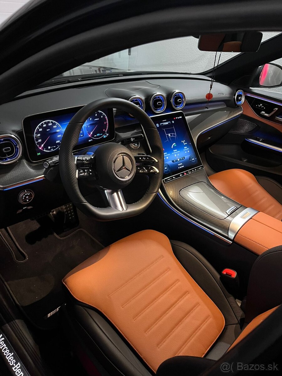 Mercedes Benz C 200 d - 10