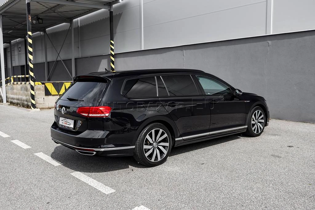 Volkswagen passat variant - 10