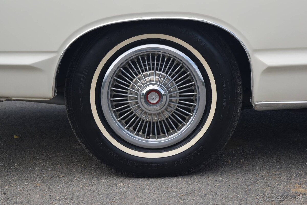 Mercury Monterey 1968 - 10