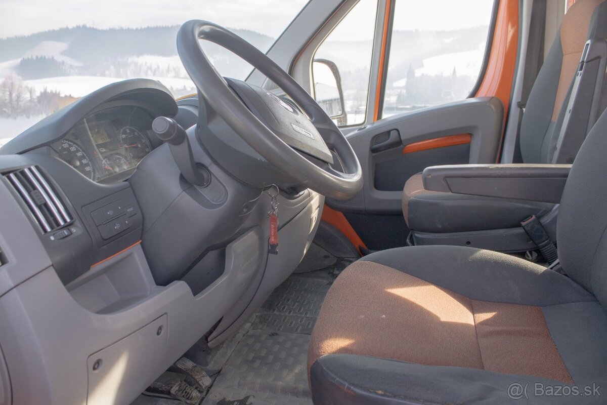 Fiat Ducato 30 L1H1 2.2 Multijet - 10