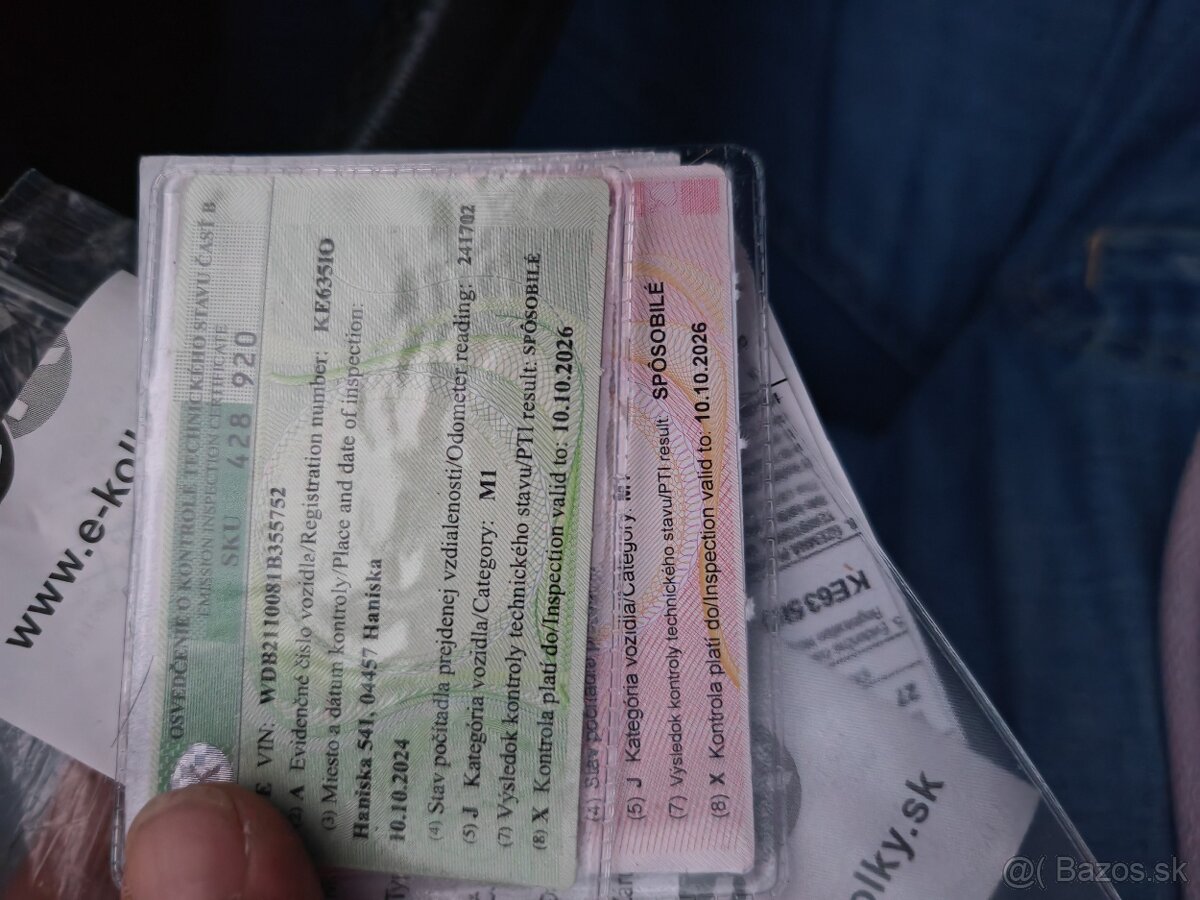 E220 CDI .. W211 - 10