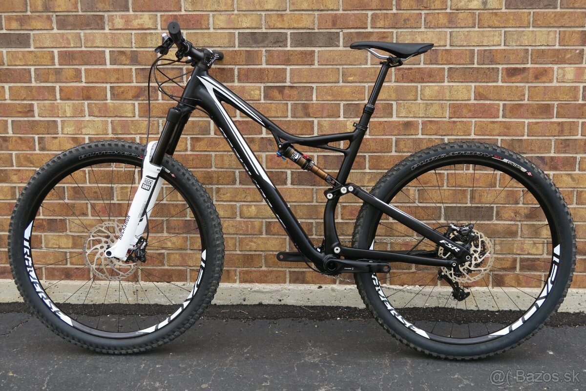 Specialized Stumpjumper FSR Elite 2016 29" - 10