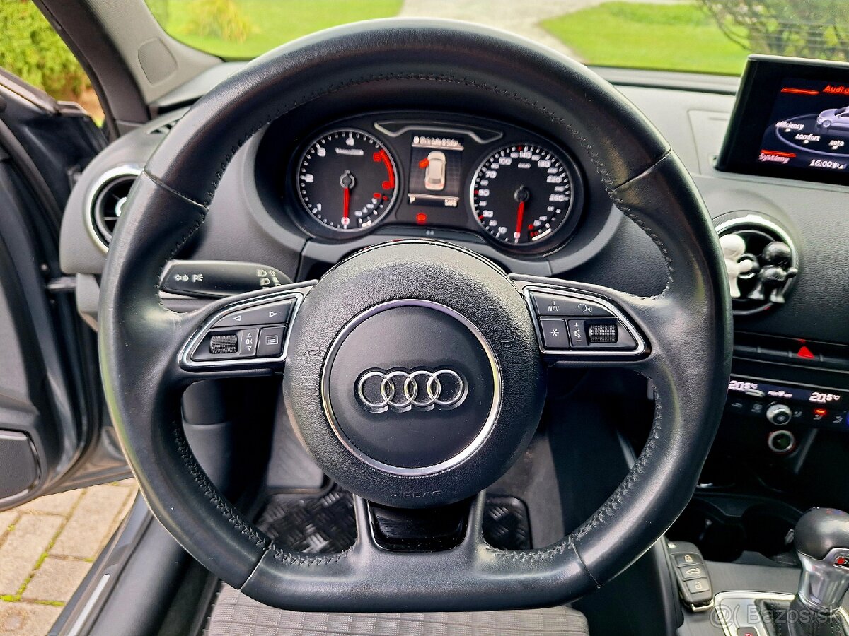 AUDI A3 2.0TDI 135kw s tronic quattro - 10