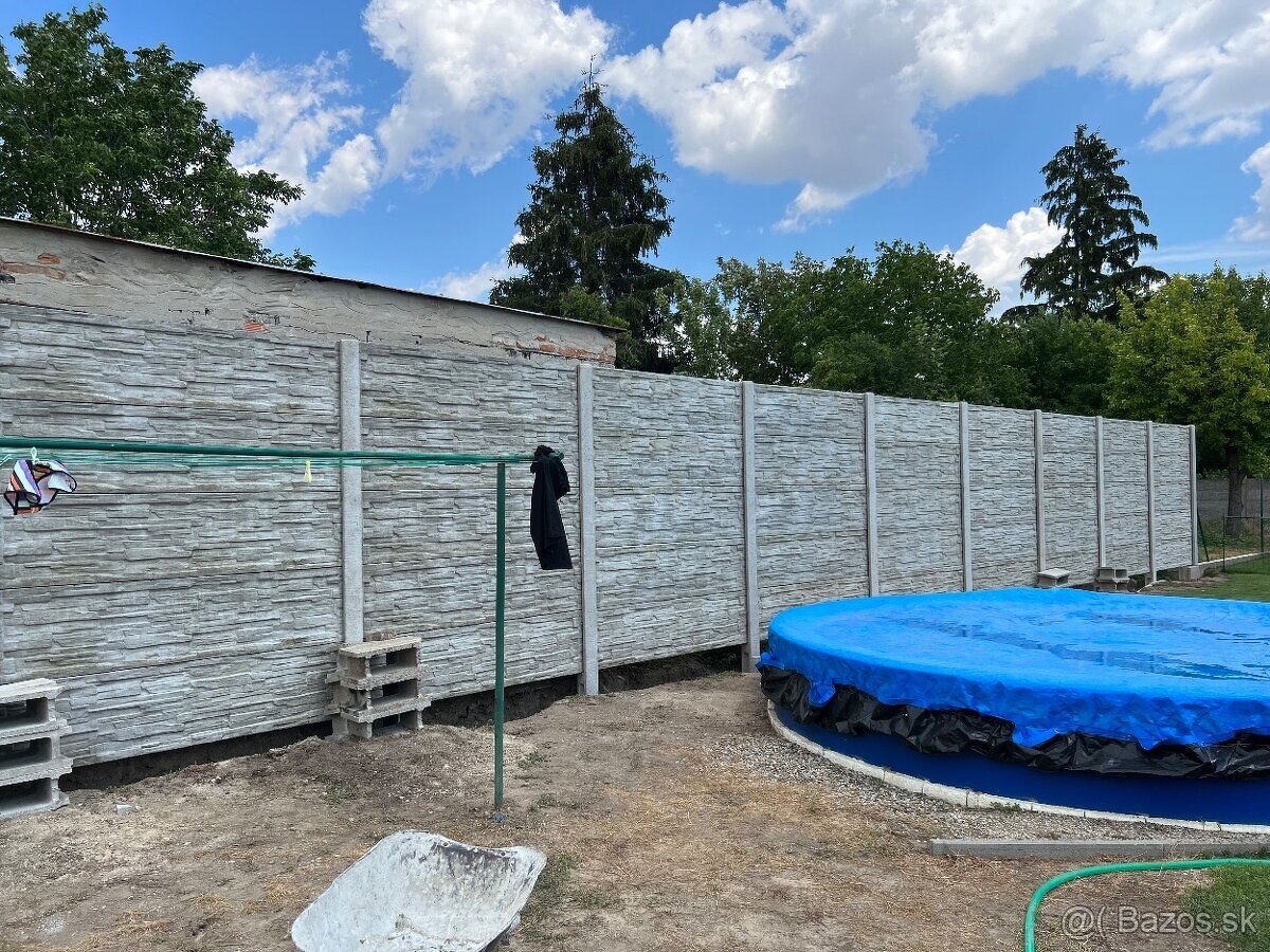 🧱 STAVPLOT – Betónové Ploty - 10