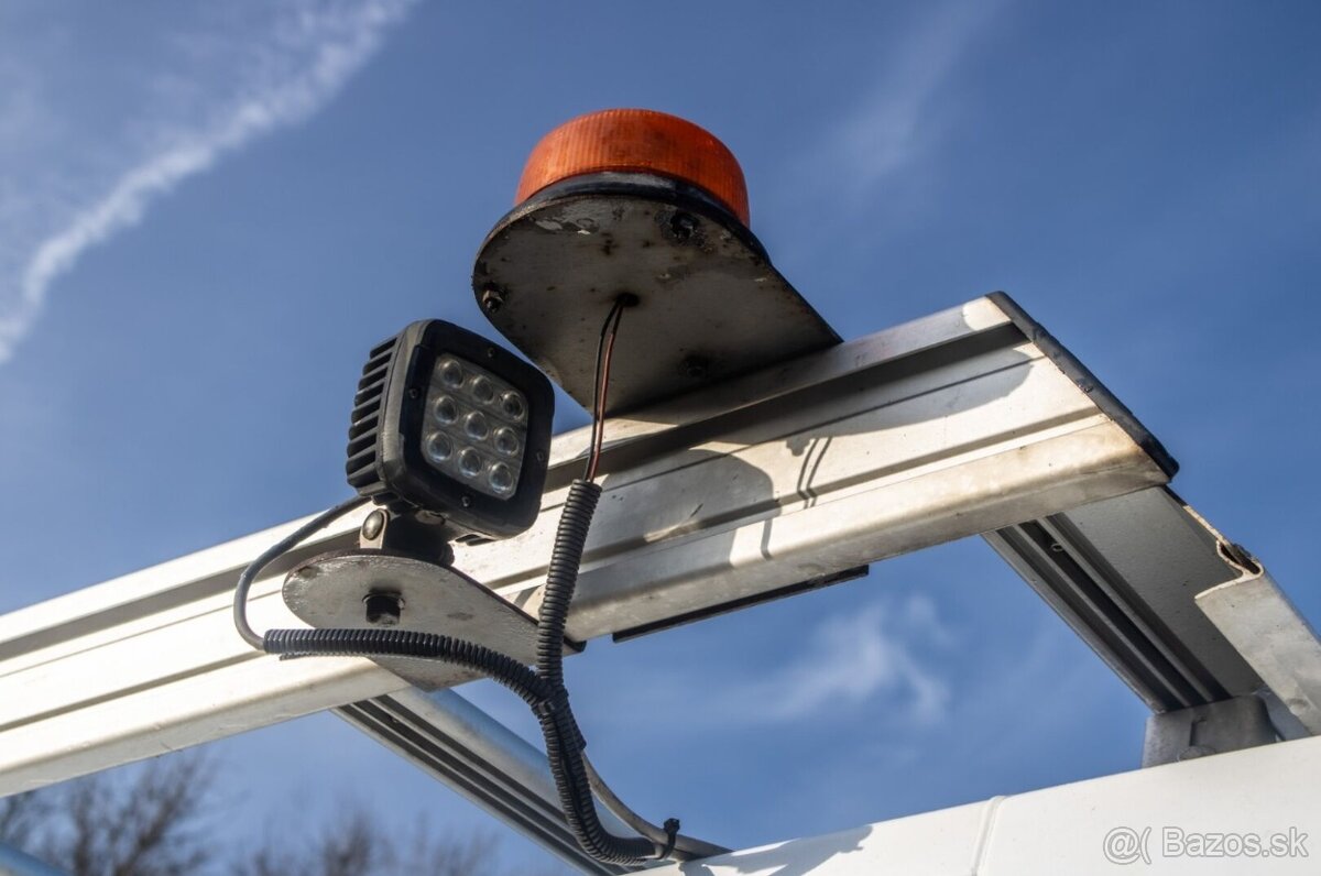 Renault Master 2.3 DCi 96kW, M6 - 10