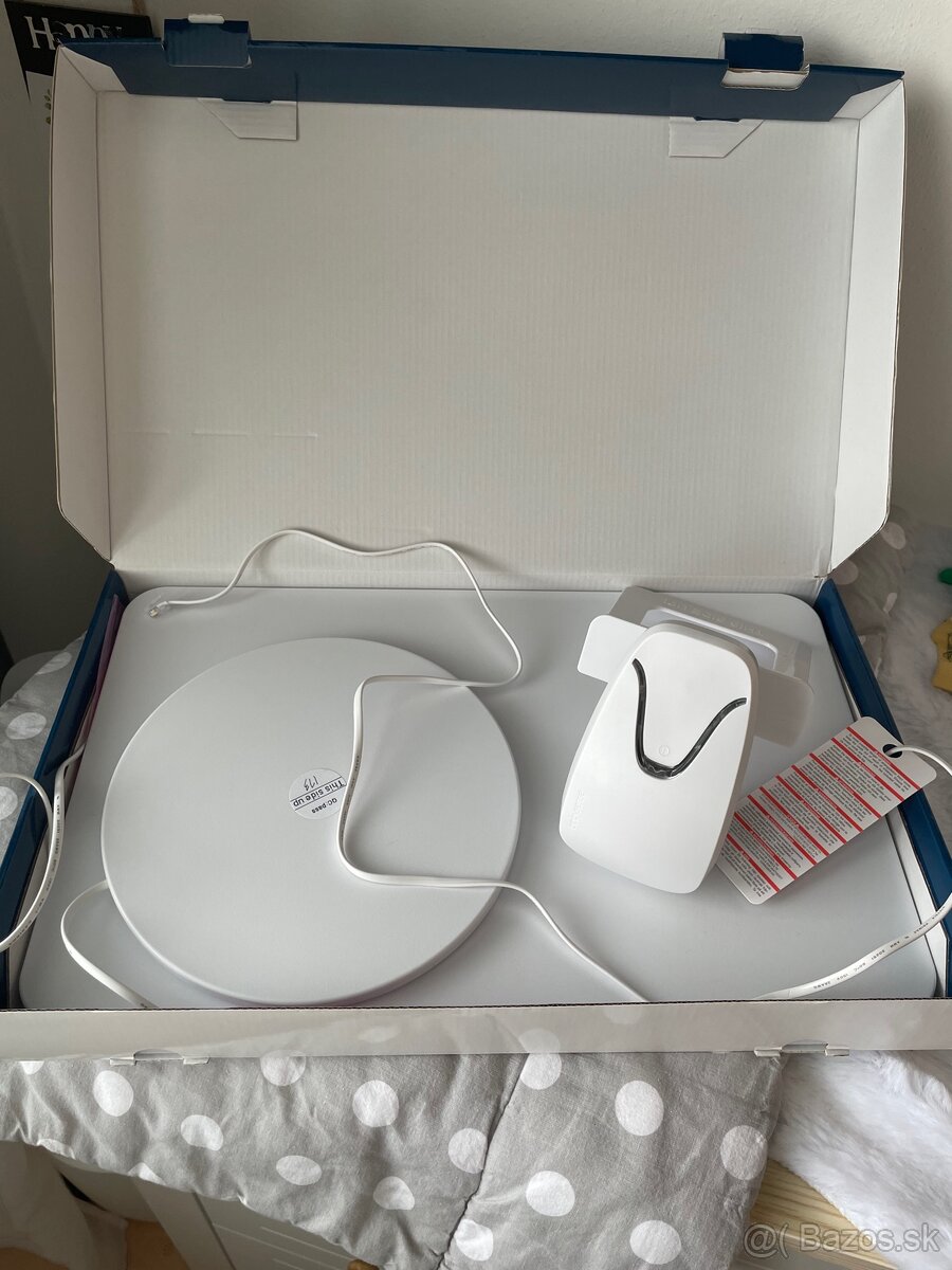 Monitor dychu babysense 2 pro - 10