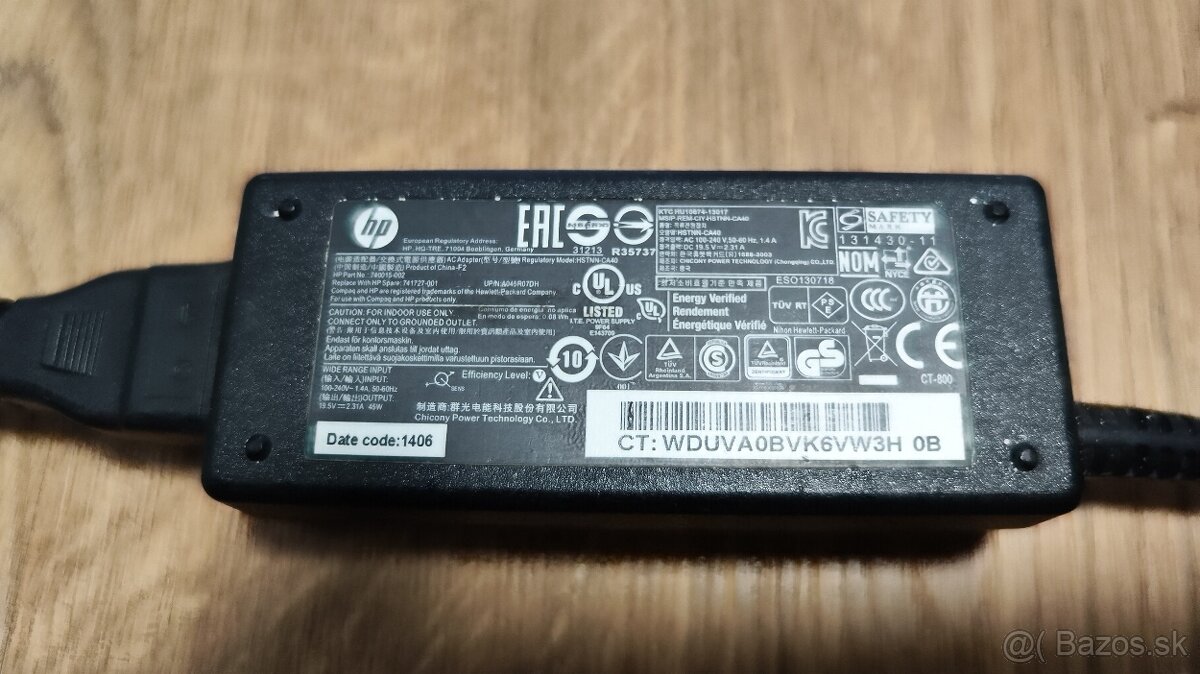 HP EliteBook 745 G4 - 750gb - 10