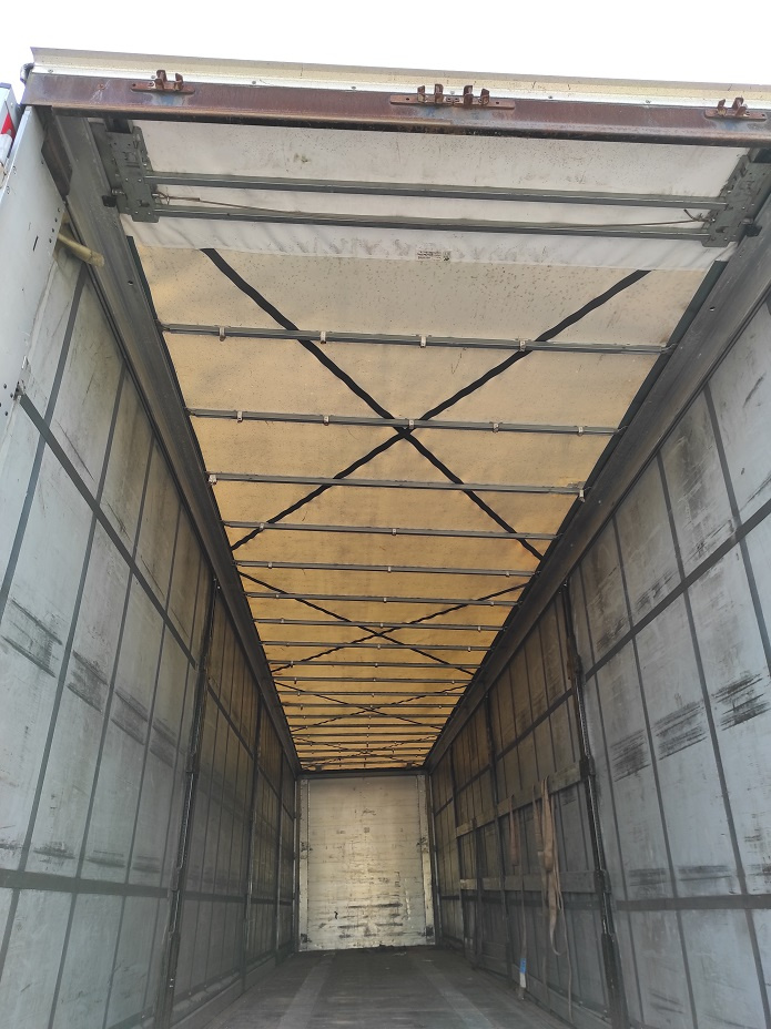 Plachtový náves KÖGEL SN24 Klasika - 10