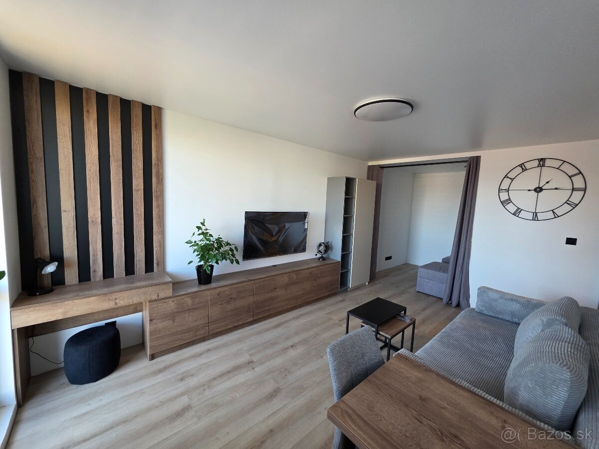Prenájom: Krásny 1,5-izbový byt blízko centra Košíc s výhľad - 10