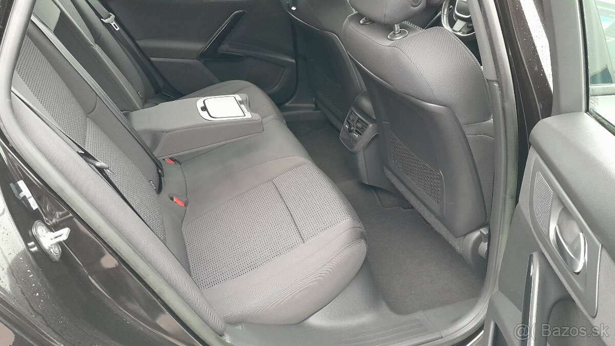 Peugeot 508 SW 1.6 THP --ťažné--2012--navi--panorama-- - 10