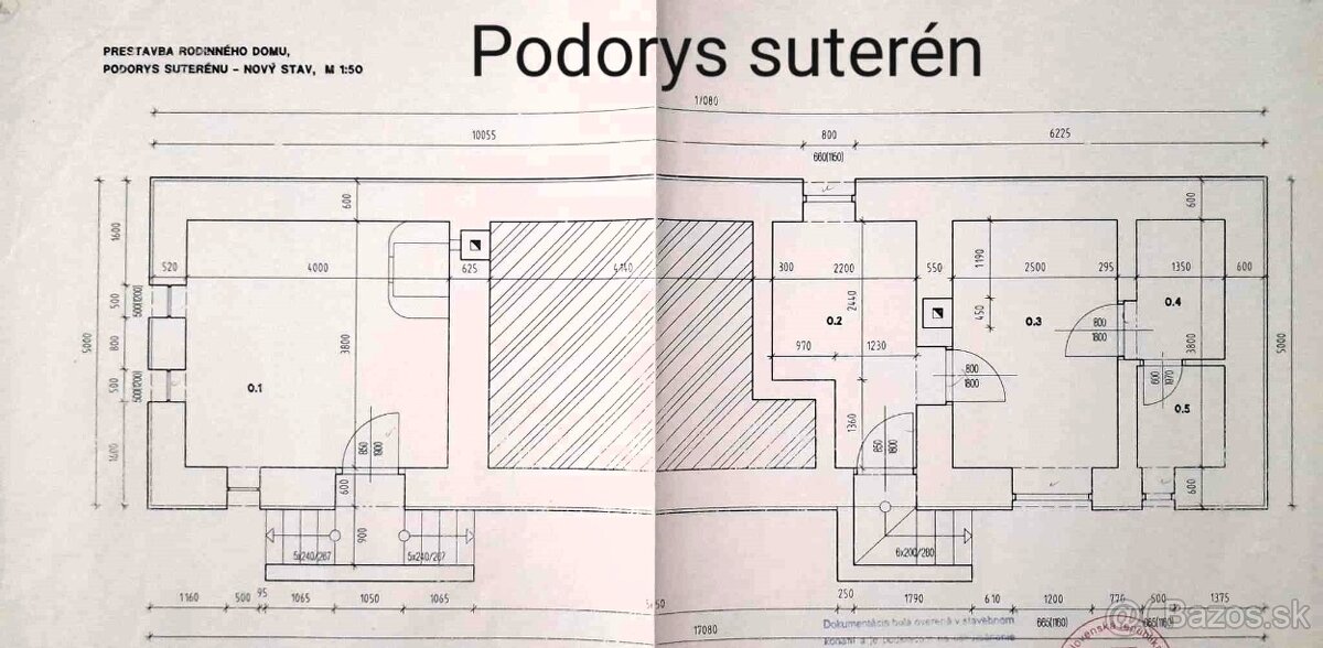 RD Vitanová - 2 bytové jednotky - 10