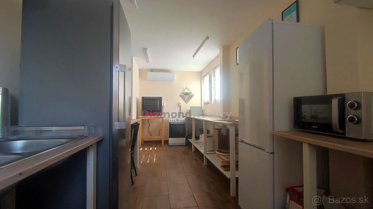 Predaj – podnikateľský objekt Košické Olšany - 10