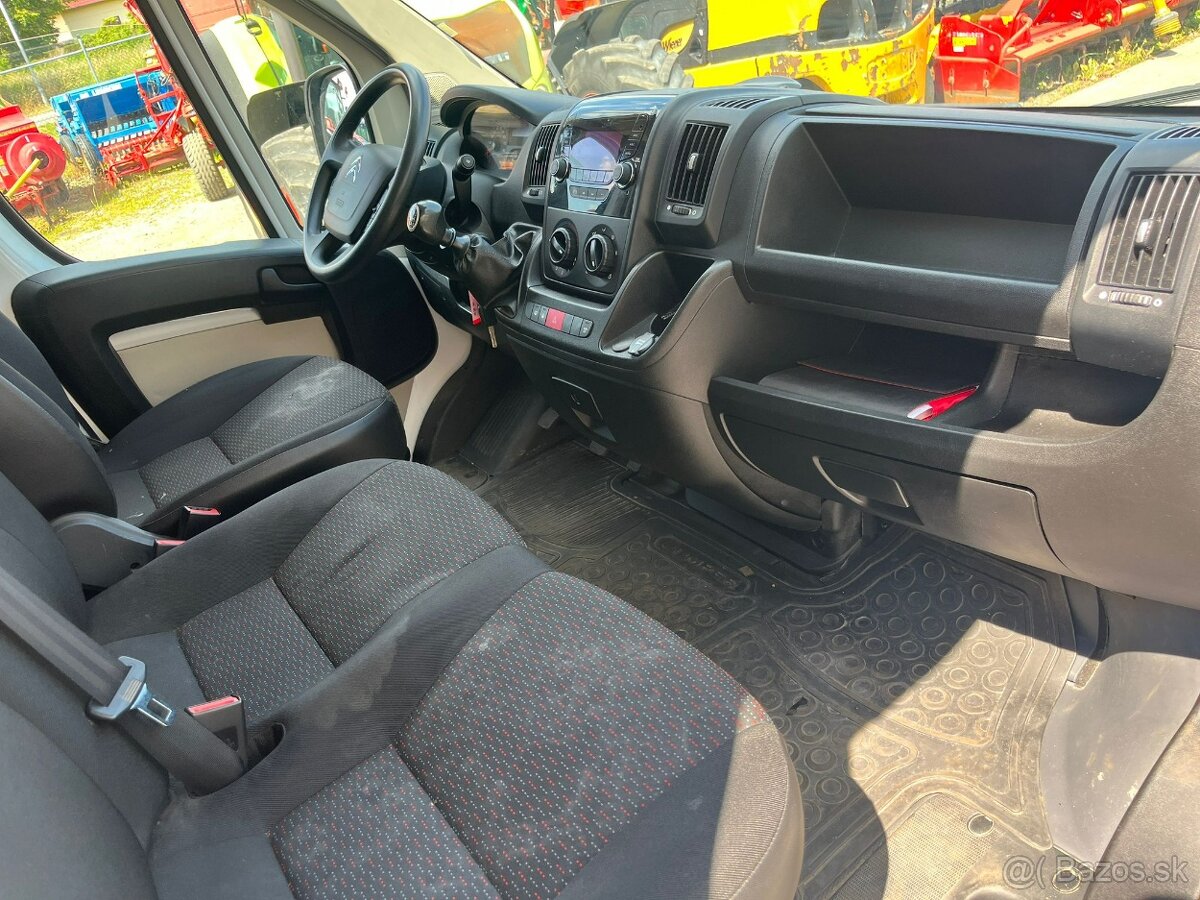 Citroën Jumper, 2.0 HDI L4H3 Maxi - 10